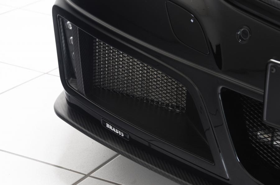  Mercedes-Benz E V12 Coupe by Brabus 2010 года  (фото 26 из 41)